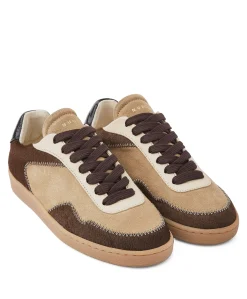 Ray Joss (L) dames sneakers beige