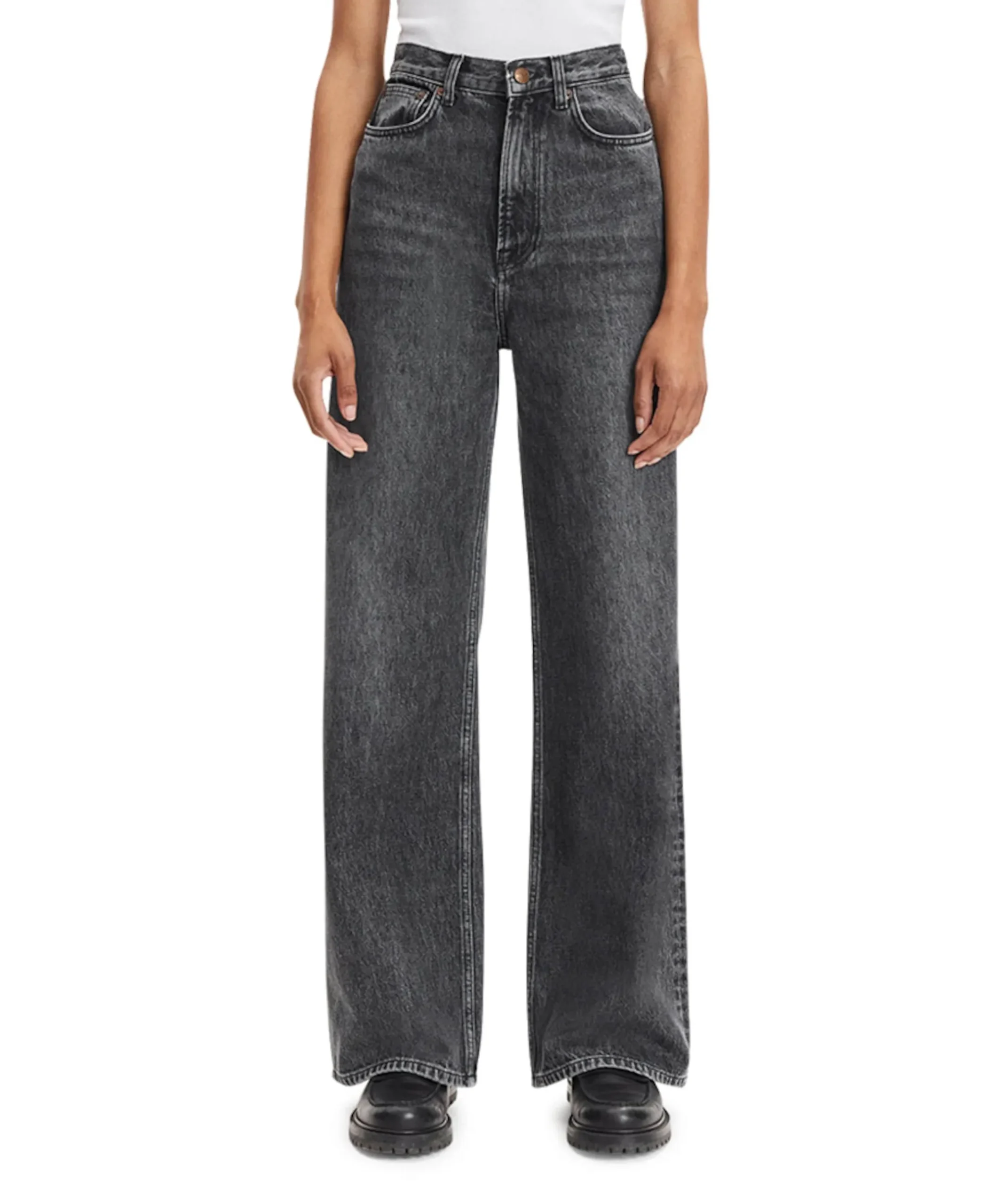 Rebecca 14146 jeans grijs