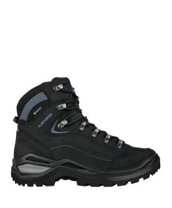 Renegade Evo GTX MId WS dames wandelschoenen zwart