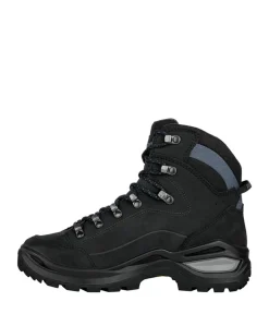 Renegade Evo GTX MId WS dames wandelschoenen zwart