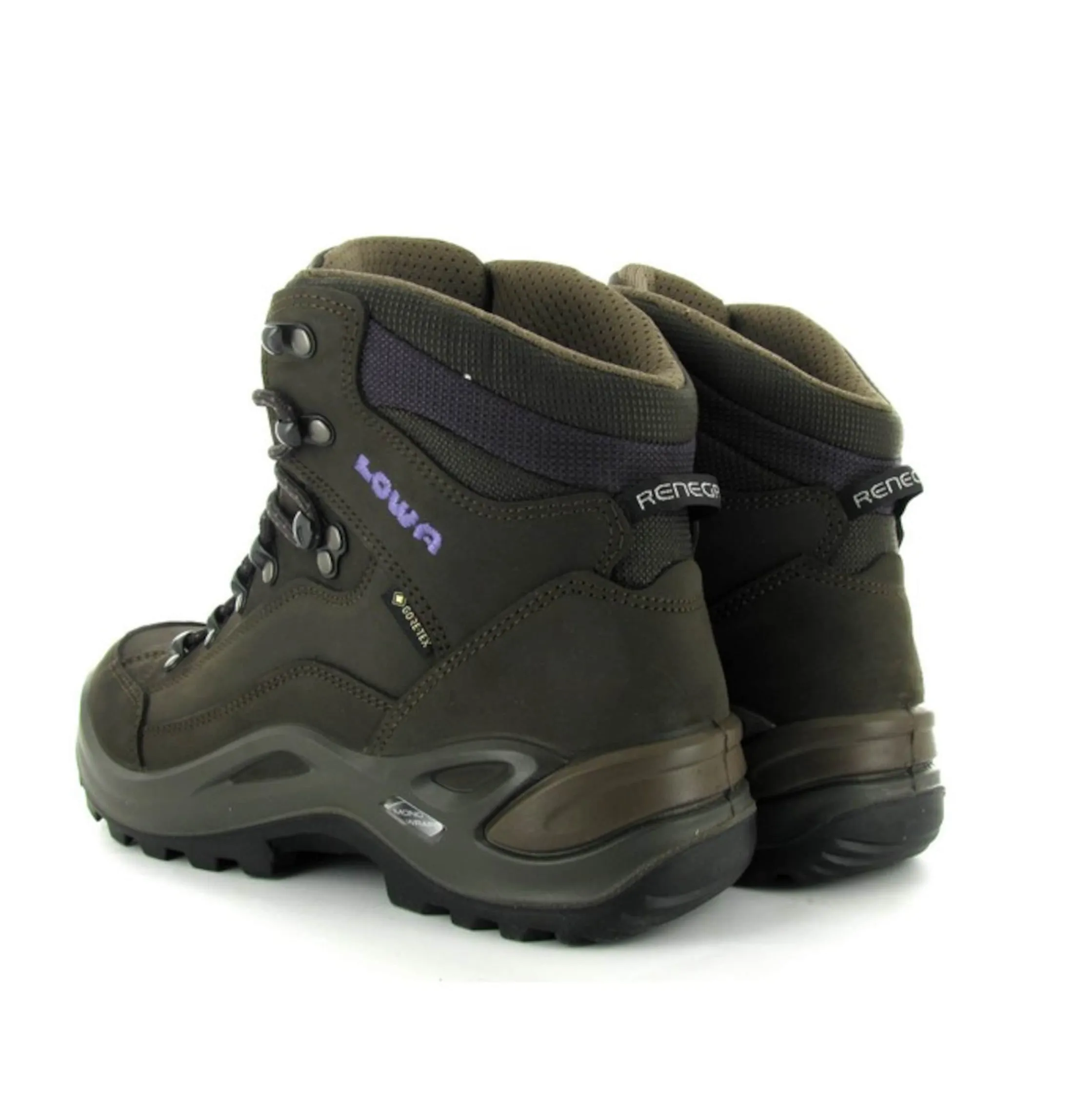 Renegade GTX Mid WS dames wandelschoenen grijs