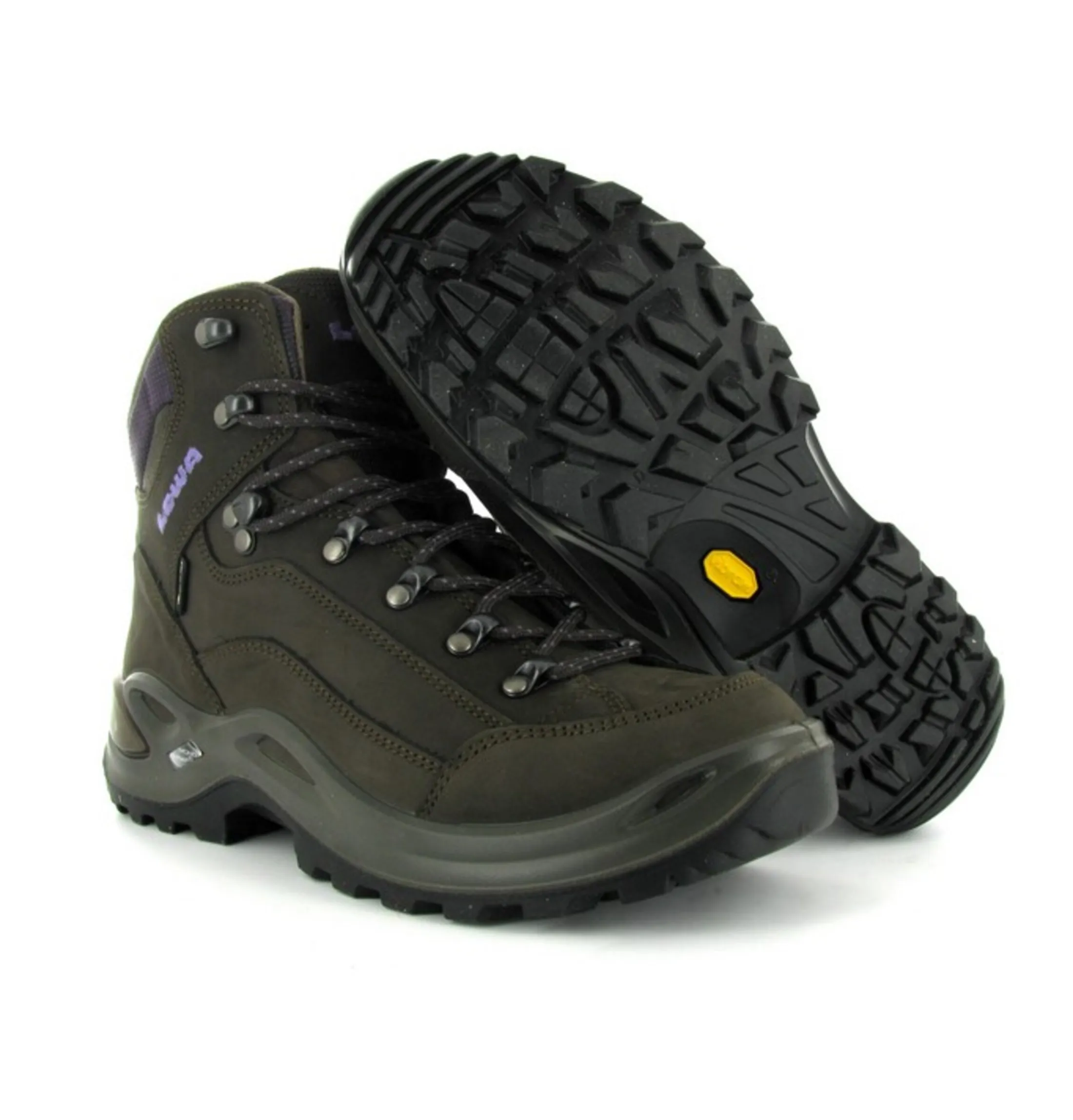 Renegade GTX Mid WS dames wandelschoenen grijs