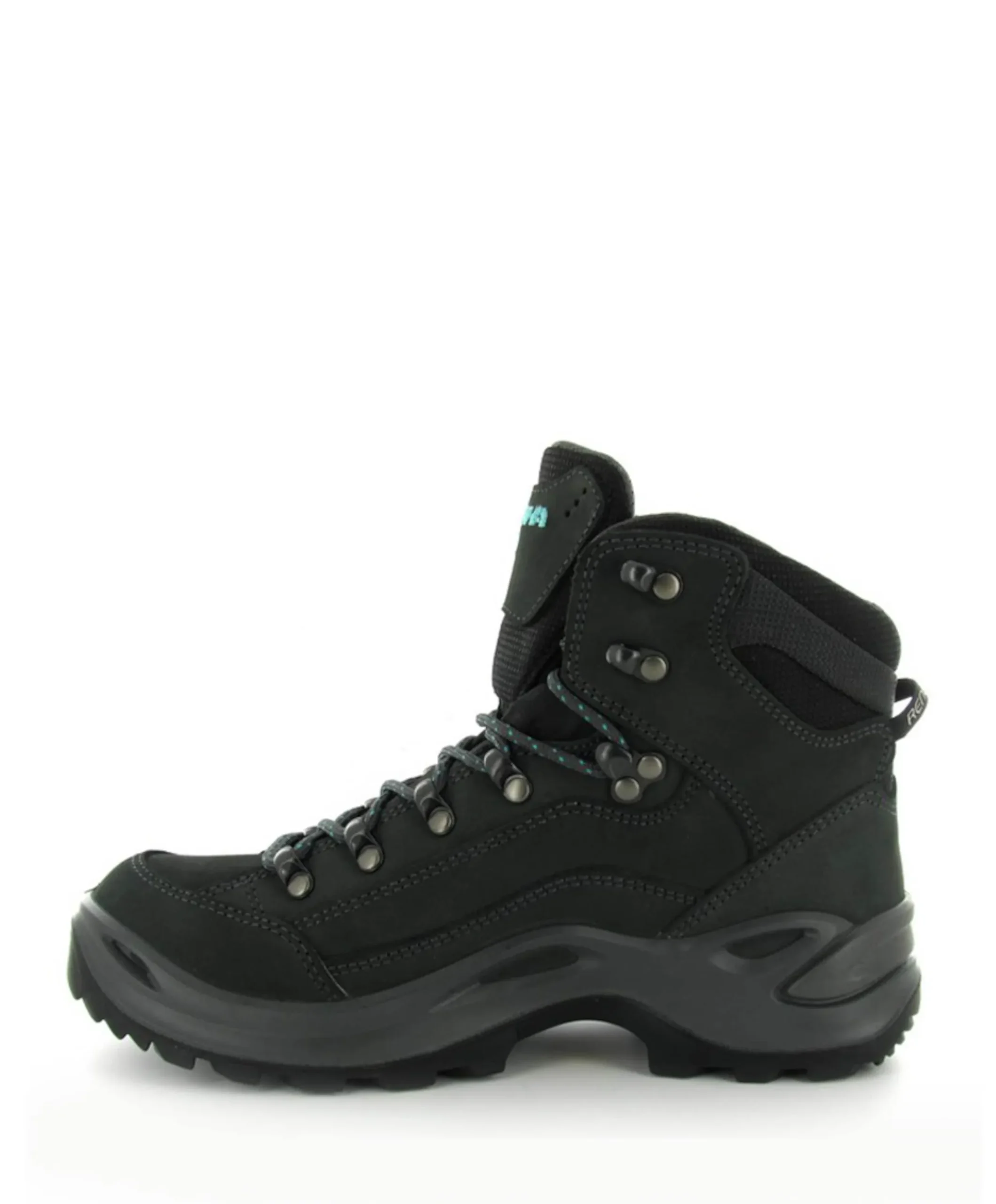 Renegade GTX Mid Ws S dames wandelschoenen grijs