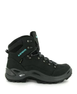 Renegade GTX Mid Ws S dames wandelschoenen grijs