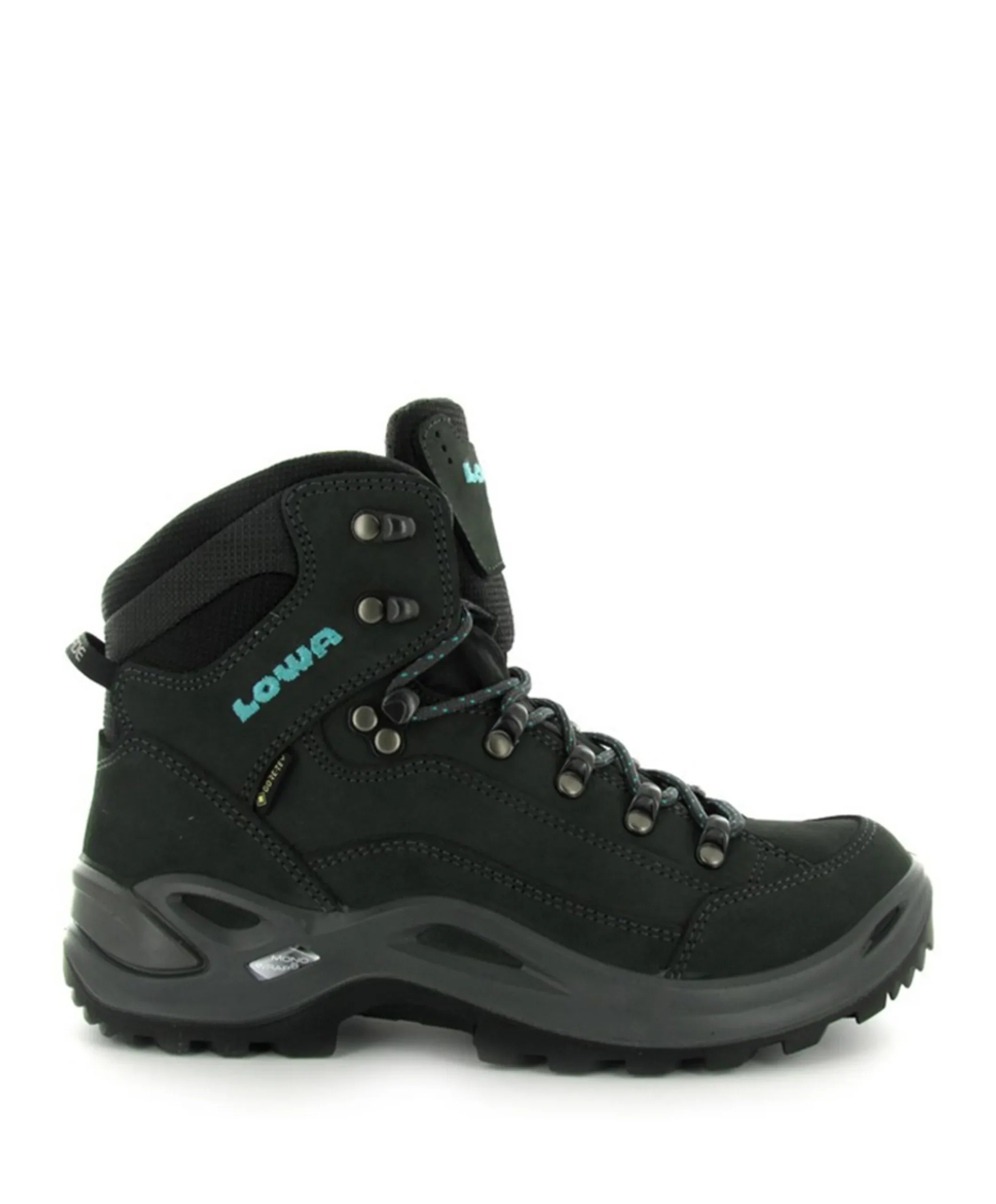 Renegade GTX Mid Ws S dames wandelschoenen grijs