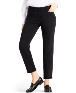 Renira dames broek zwart