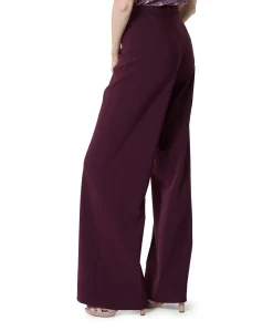 REWI 4.950.0001-B - dames broek bordeaux