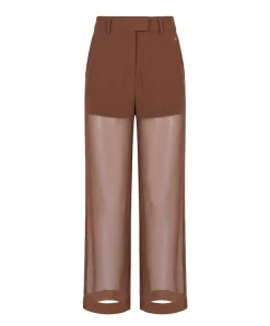 Rioverde dames broek bruin