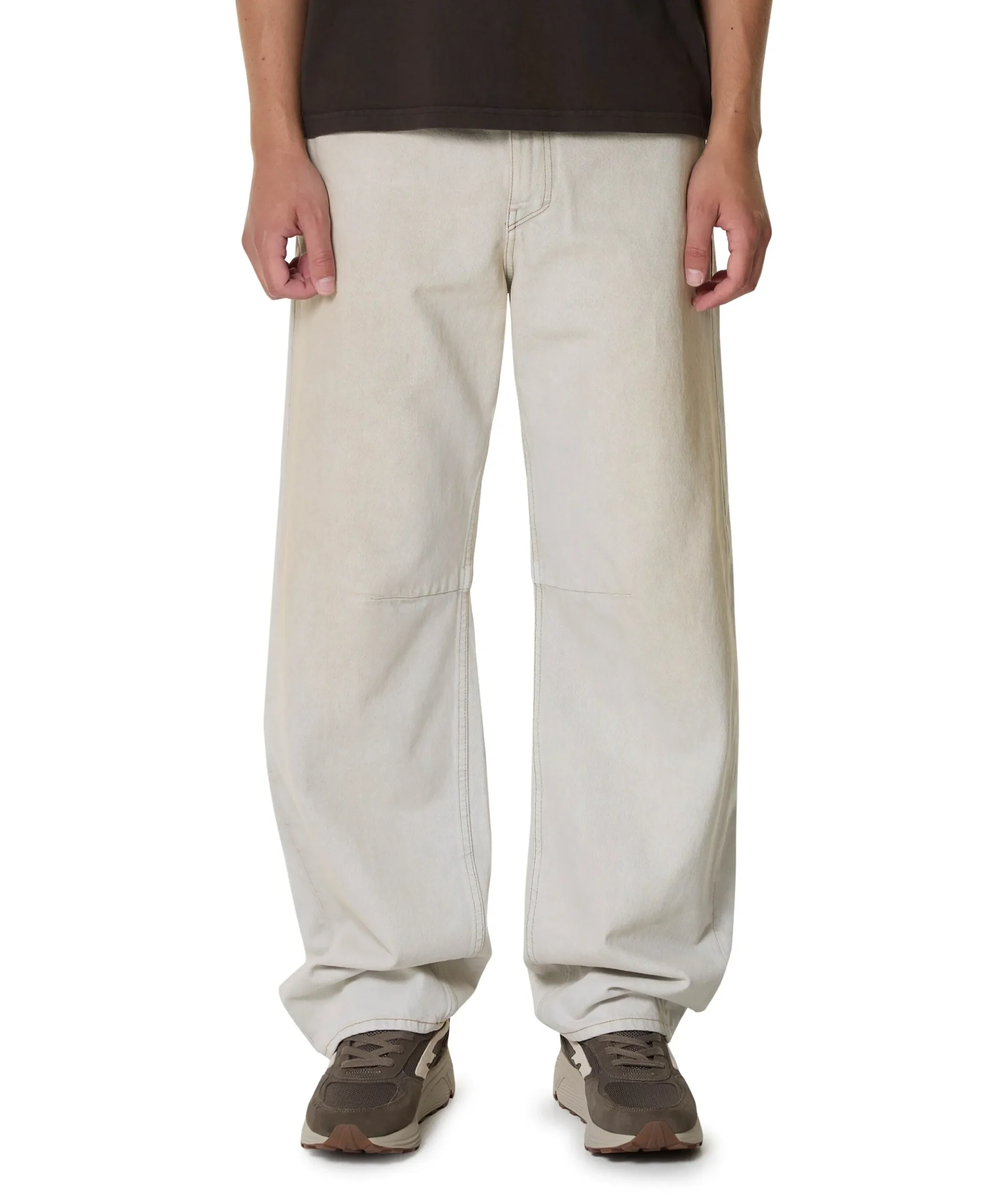 Robyn dames jeans ecru