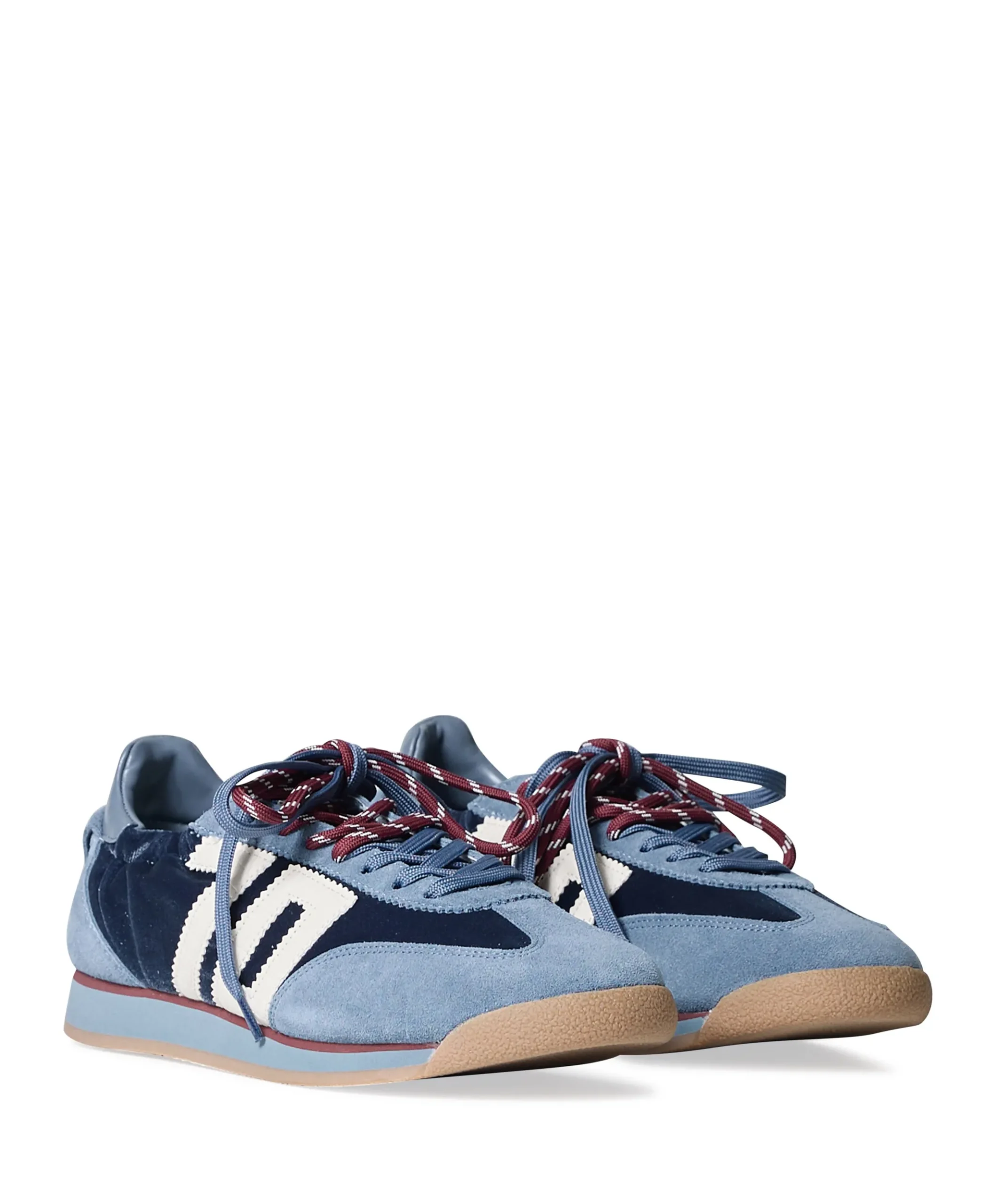 ROCKET dames sneakers blauw