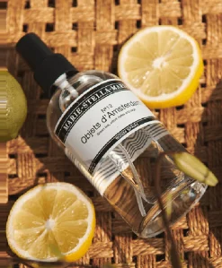 Roomspray Objets d'Amsterdam 240 ml wit
