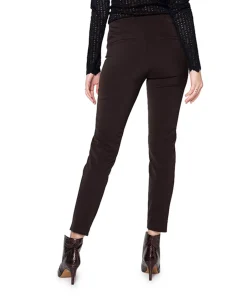 Ros L29 dames broek bruin
