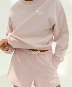 Ruby Shorts dames shorts roze