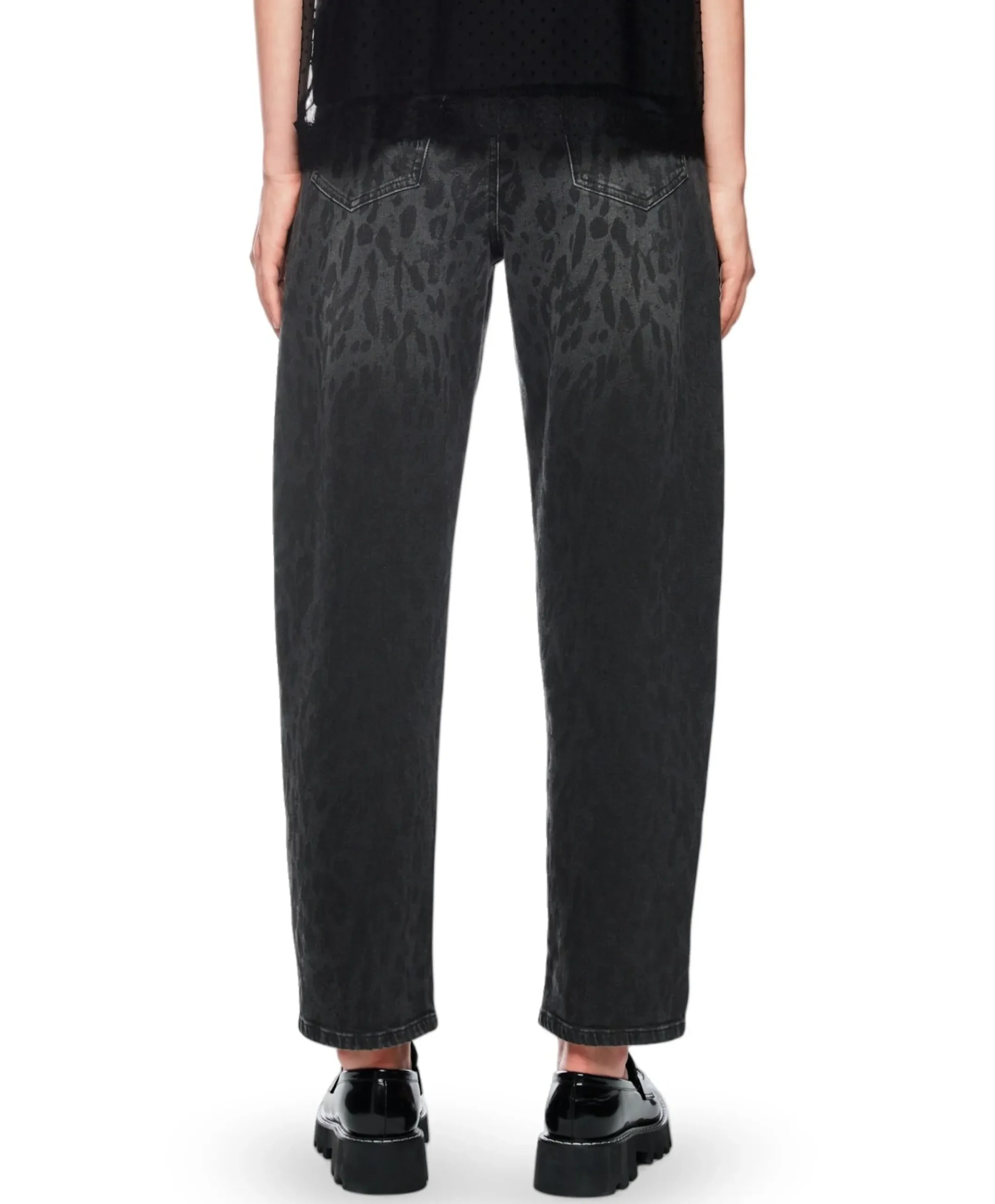 RUMA dames jeans grijs