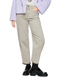 RUMA dames jeans grijs