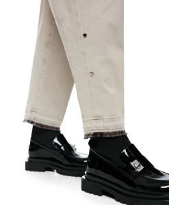 RUMA dames jeans grijs