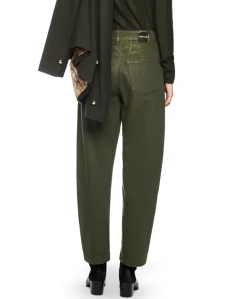 RUMA dames jeans groen