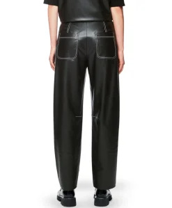 RUMA dames pantalon zwart