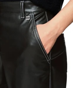 RUMA dames pantalon zwart