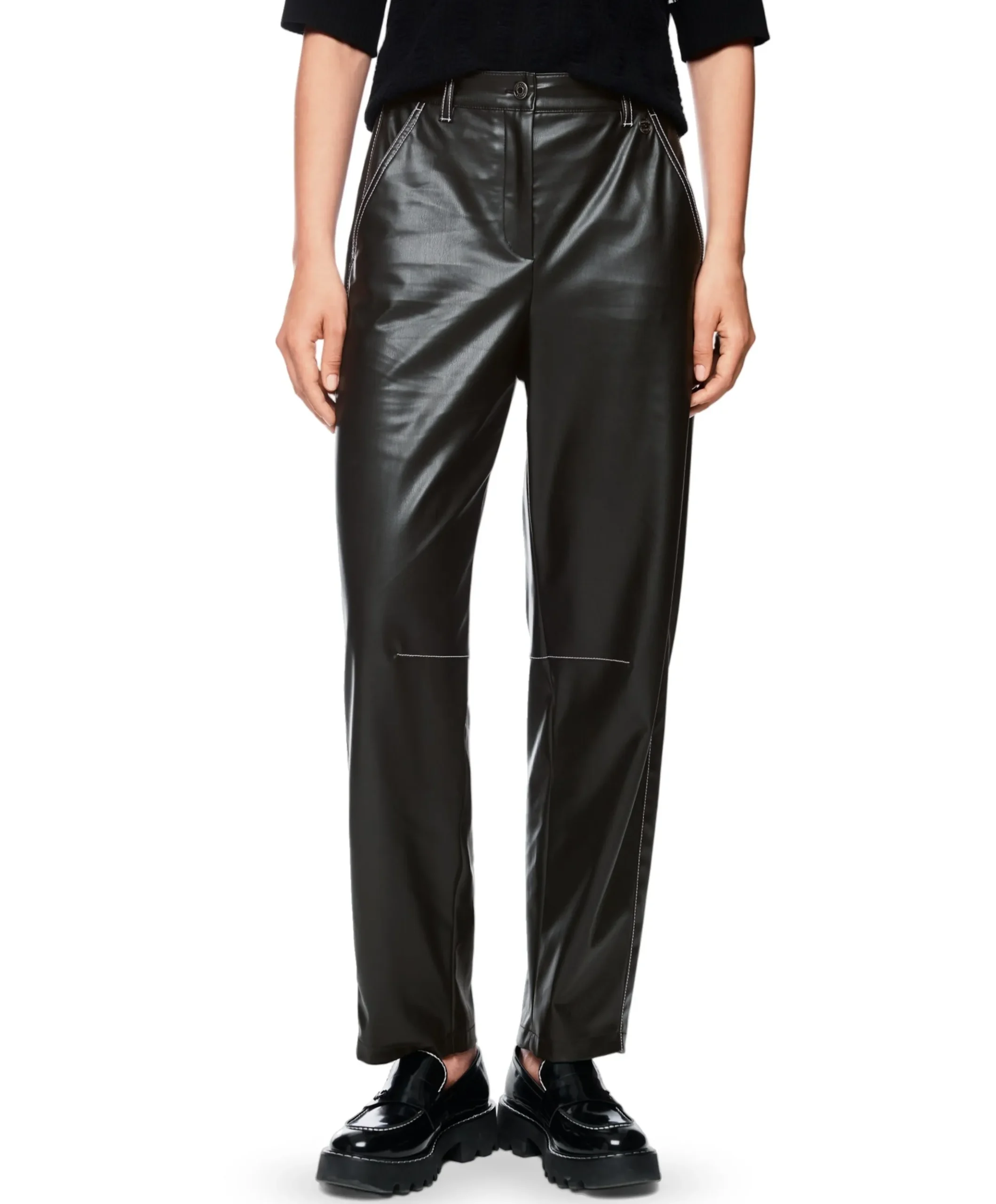 RUMA dames pantalon zwart