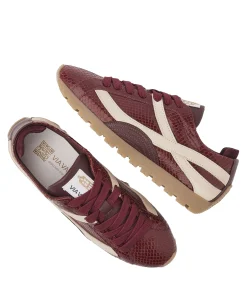 Scott Demi dames sneakers bordeaux
