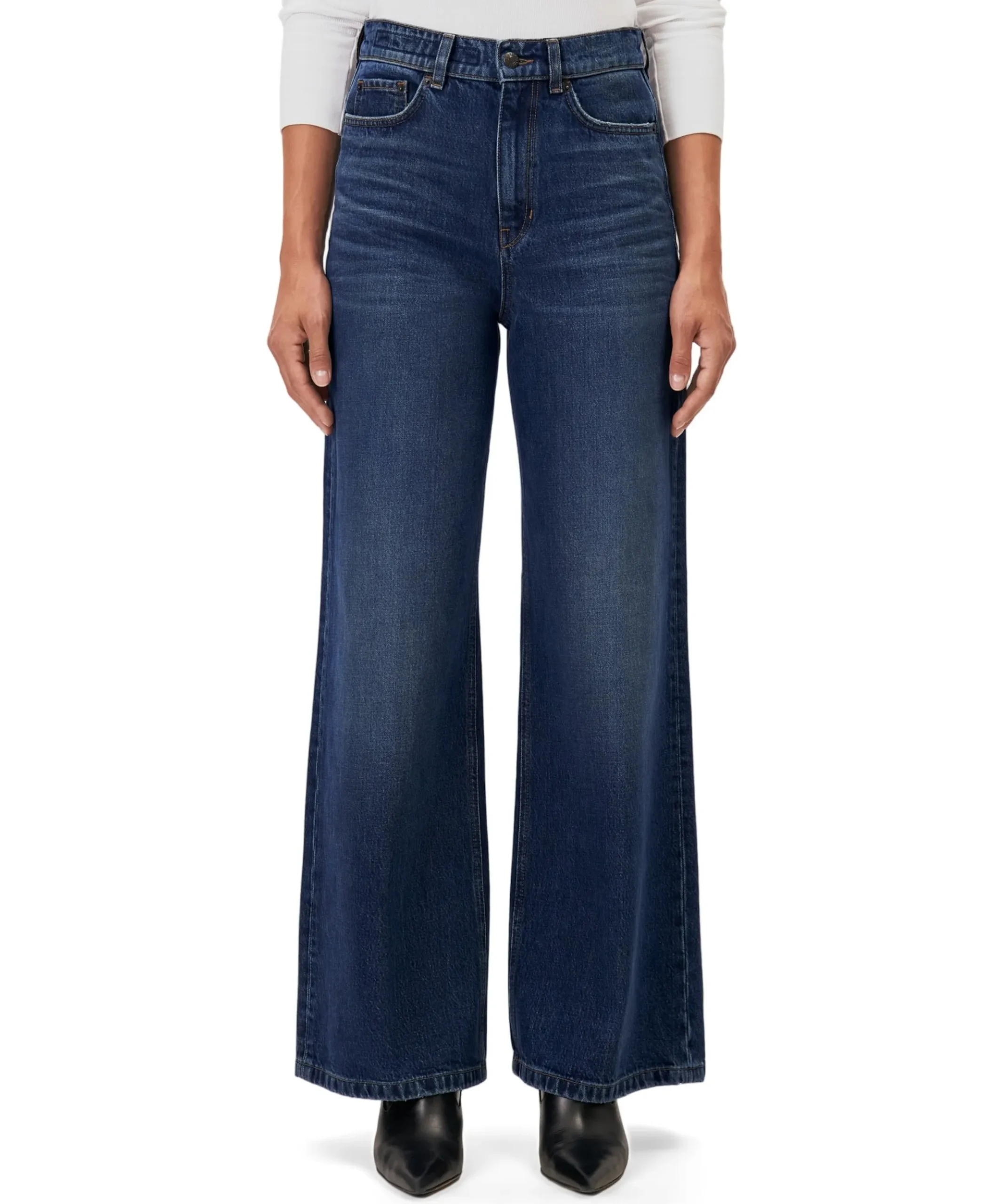 SEAR dames jeans blauw