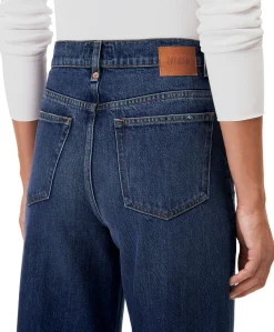 SEAR dames jeans blauw