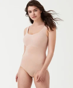 Shapewear body beige