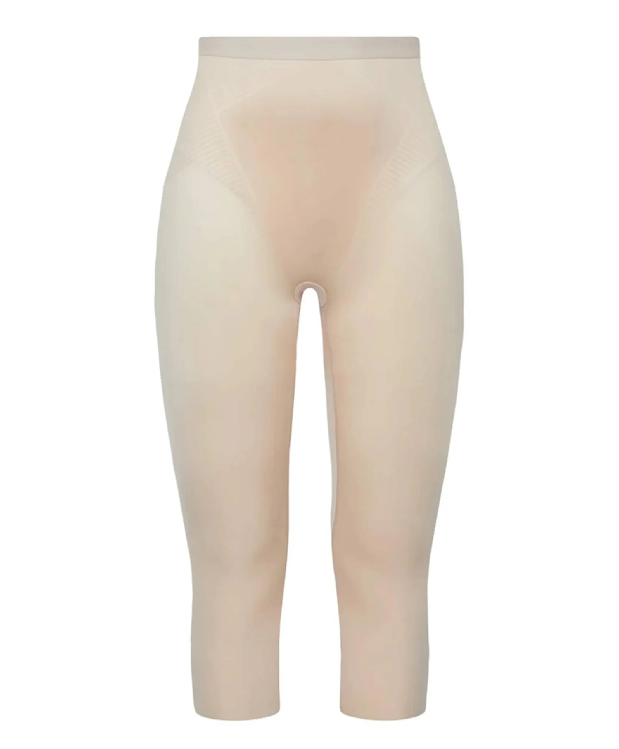 Shapewear broek beige