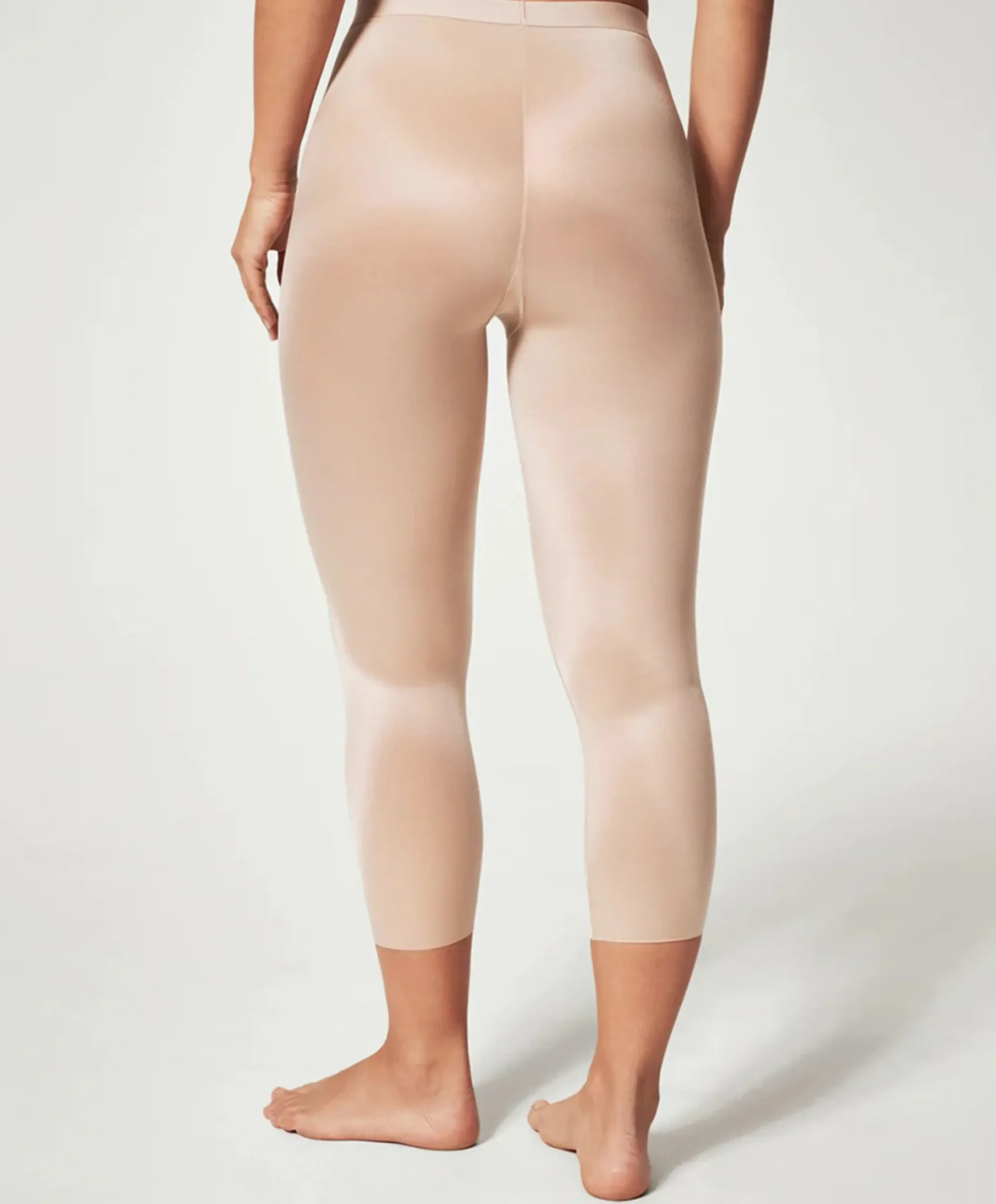Shapewear broek beige