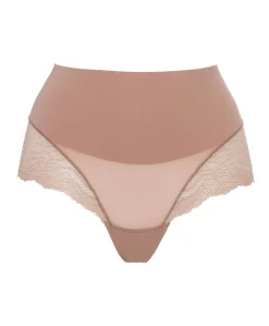 Shapewear slip beige