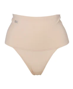 Shapewear slip beige