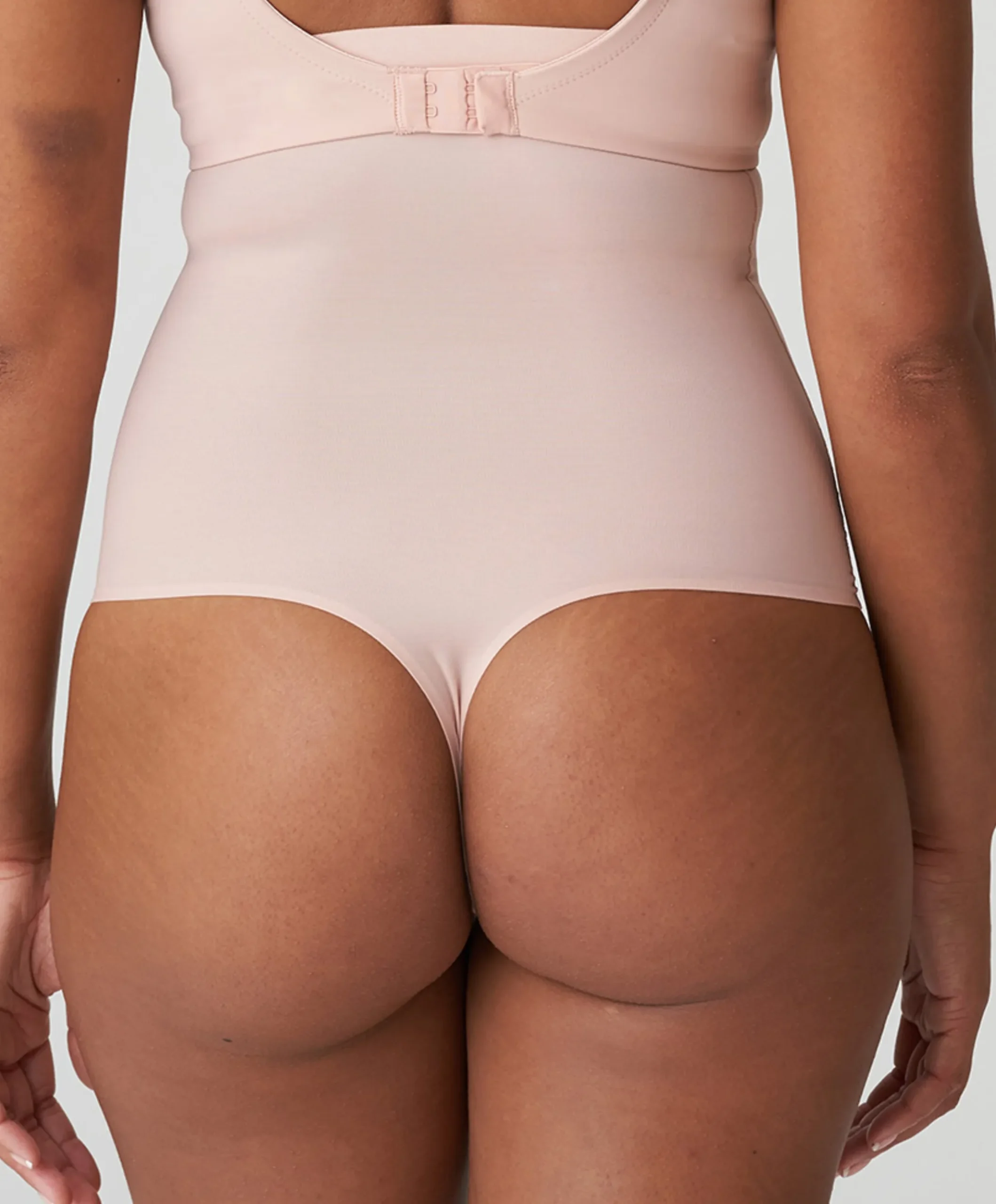 Shapewear slip beige