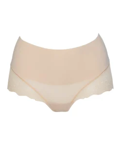 Shapewear slip beige