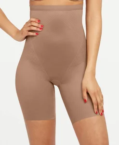 Shapewear slip bruin