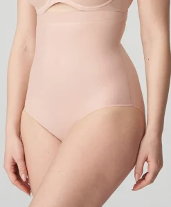 Shapewear slip roze
