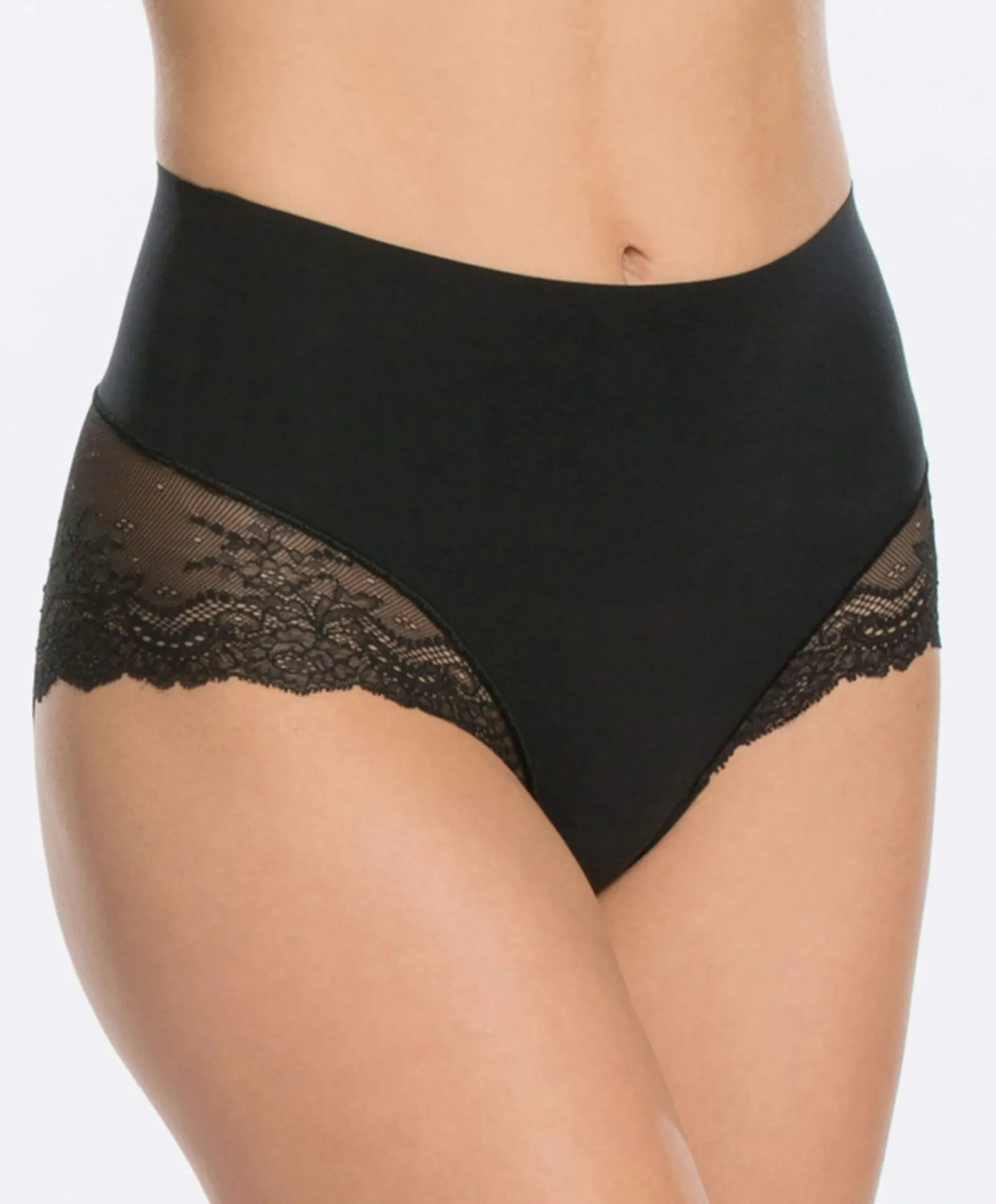 Shapewear slip zwart
