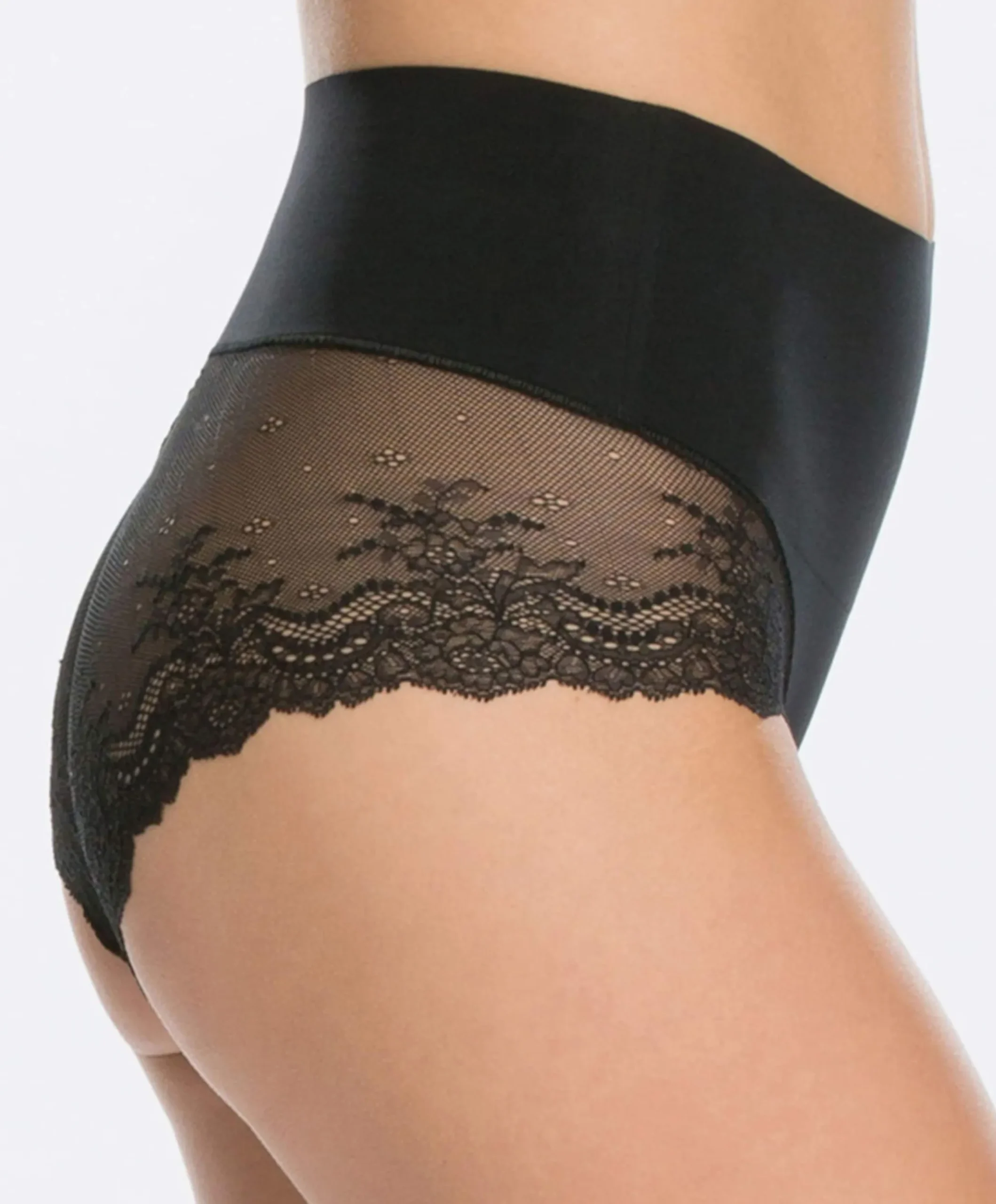 Shapewear slip zwart