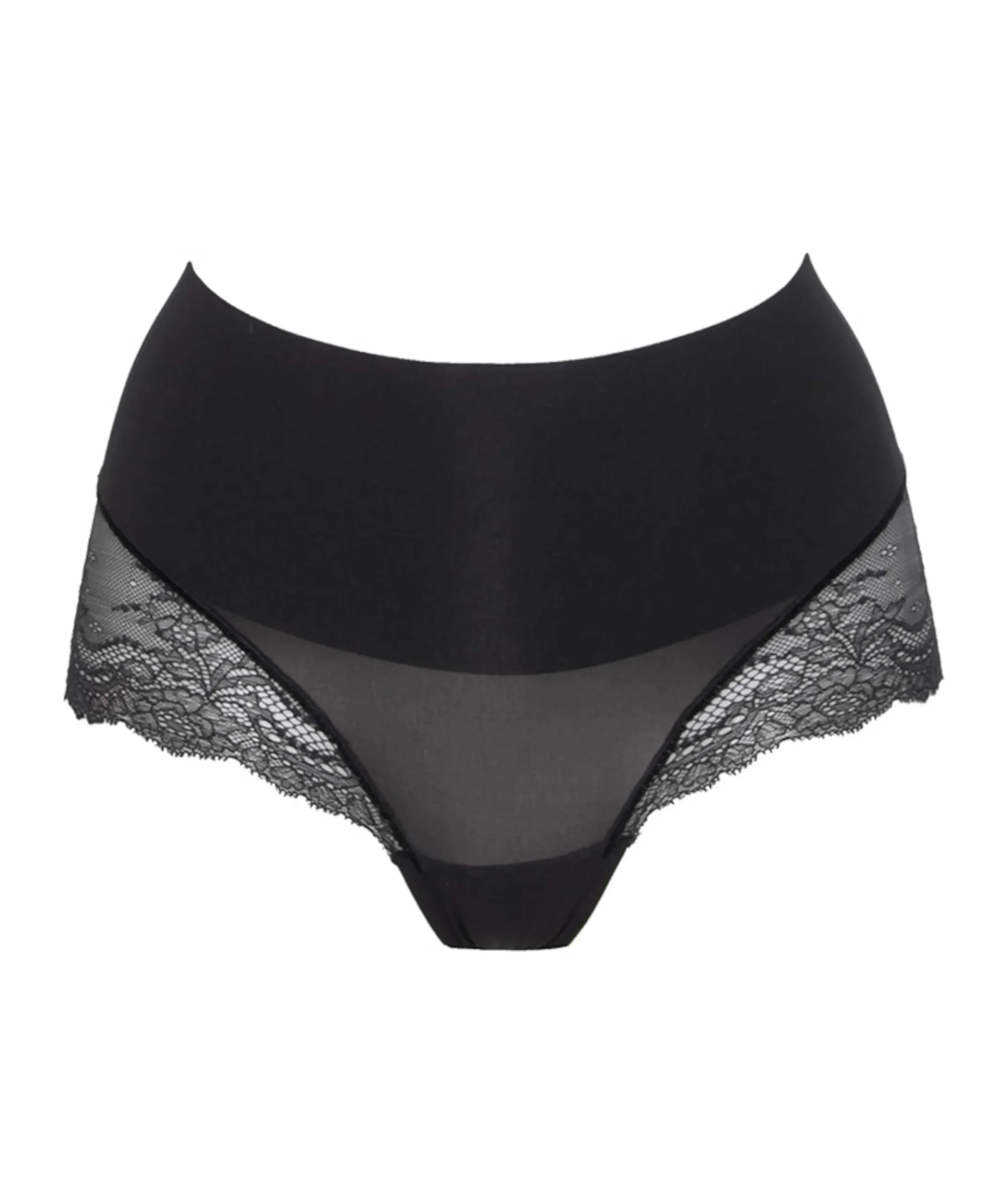 Shapewear slip zwart