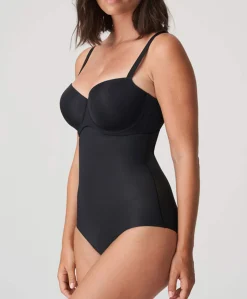Shapewear slip zwart