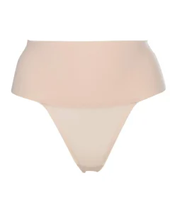 Shapewear string beige