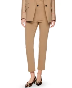 SILEA dames pantalon beige