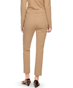 SILEA dames pantalon beige