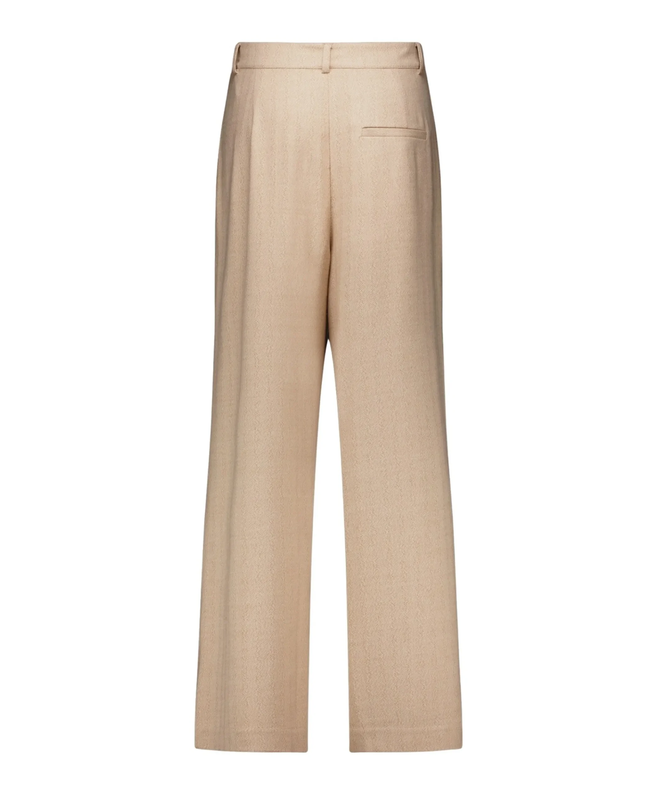 Silvie dames broek beige