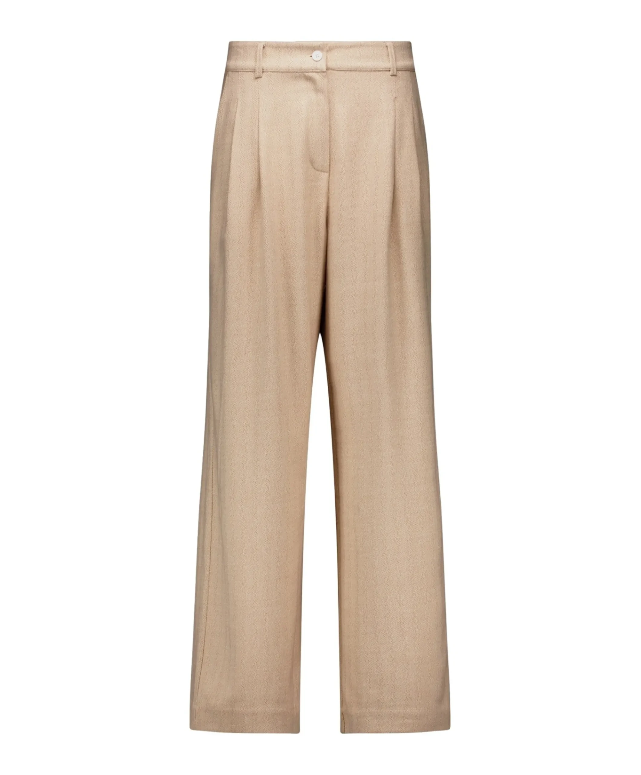Silvie dames broek beige