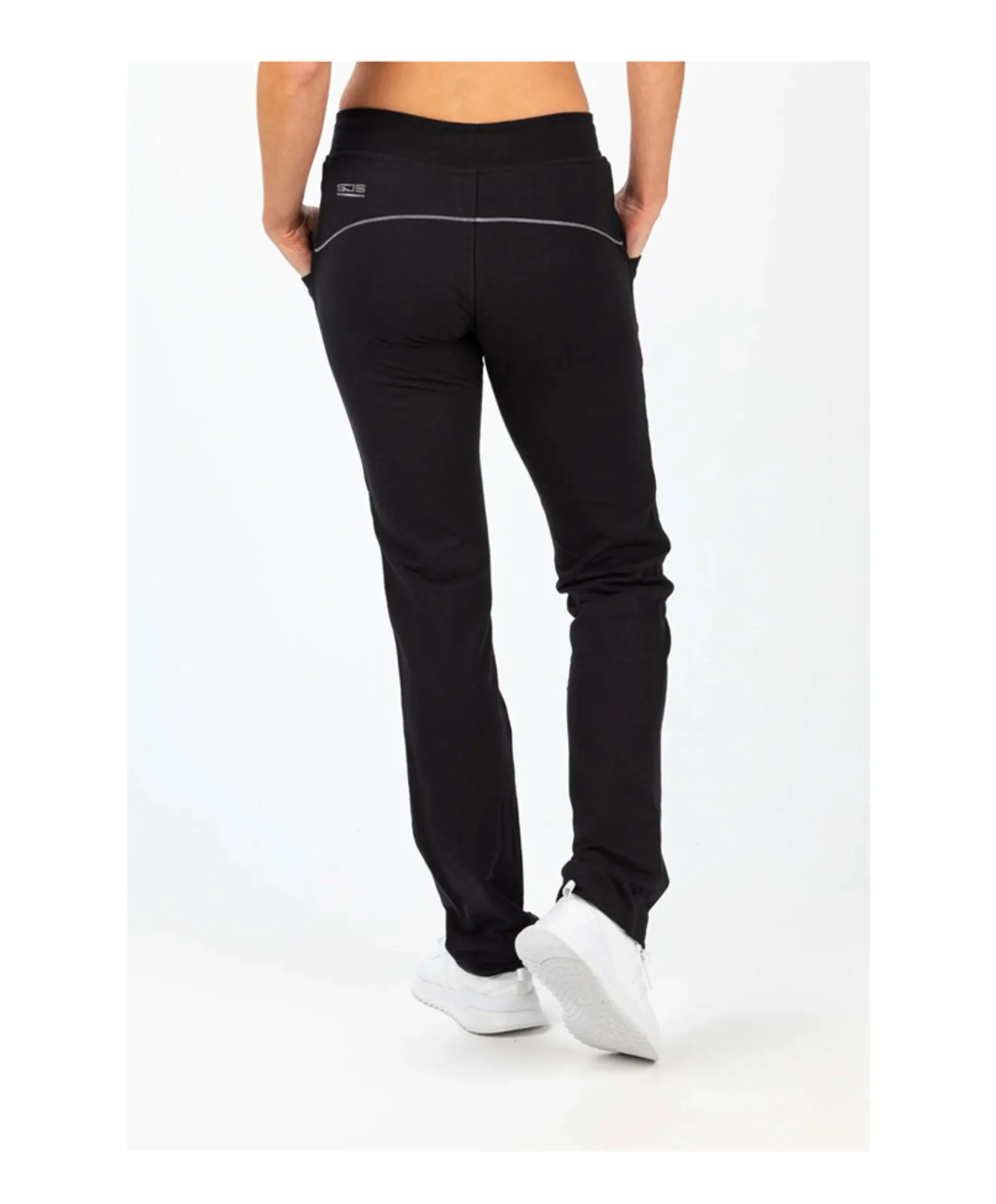 Sjeng Sports Lady Pant dames trainingsbroek zwart