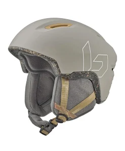 Skihelm ecru