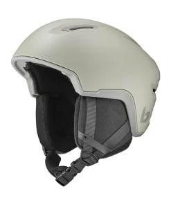 Skihelm grijs