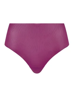 Slip bordeaux