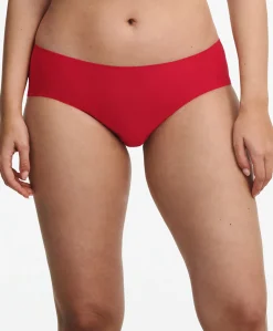 Slip onesize rood